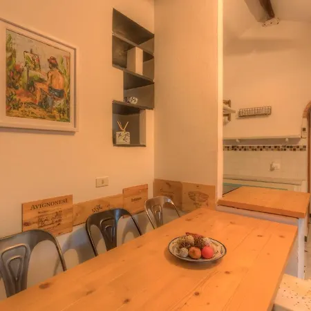 아파트 Exclusive Home, La Casa Dei Pittori Monterosso 몬테로소 알 마레