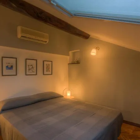 아파트 Exclusive Home, La Casa Dei Pittori Monterosso