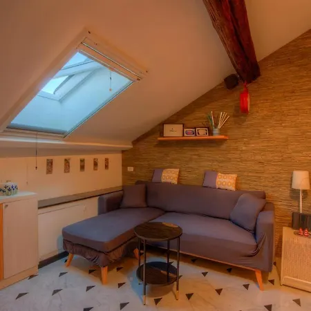 아파트 Exclusive Home, La Casa Dei Pittori Monterosso