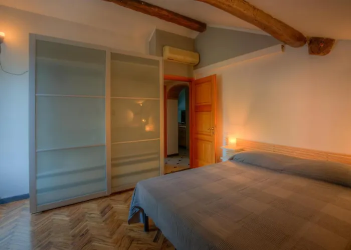 아파트 Exclusive Home, La Casa Dei Pittori Monterosso 몬테로소 알 마레