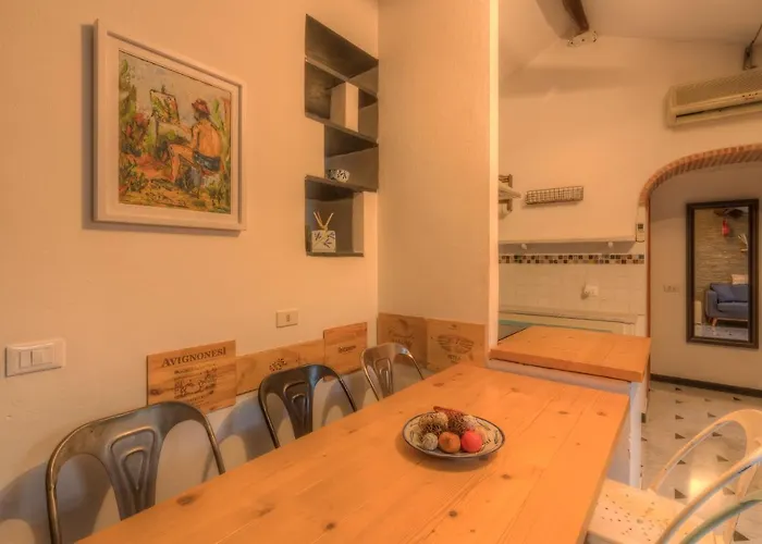 아파트 Exclusive Home, La Casa Dei Pittori Monterosso 몬테로소 알 마레