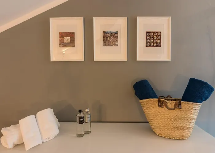 아파트 Exclusive Home, La Casa Dei Pittori Monterosso *