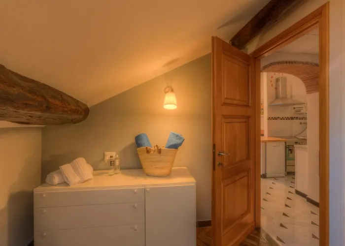 아파트 Exclusive Home, La Casa Dei Pittori Monterosso 몬테로소 알 마레