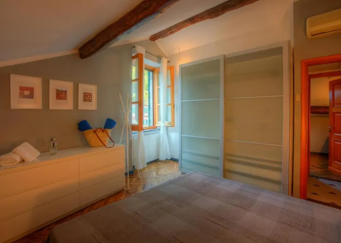 Exclusive Home, La Casa Dei Pittori Monterosso Appartement *