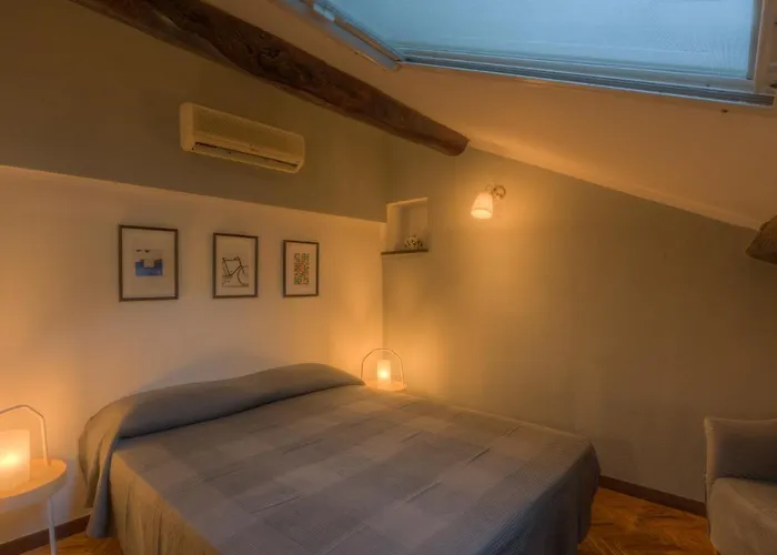 아파트 Exclusive Home, La Casa Dei Pittori Monterosso