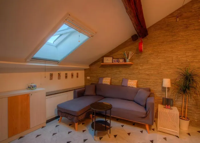 아파트 Exclusive Home, La Casa Dei Pittori Monterosso