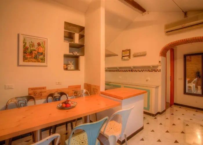 Exclusive Home, La Casa Dei Pittori Monterosso * 몬테로소 알 마레