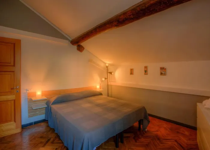 Exclusive Home, La Casa Dei Pittori Monterosso 아파트