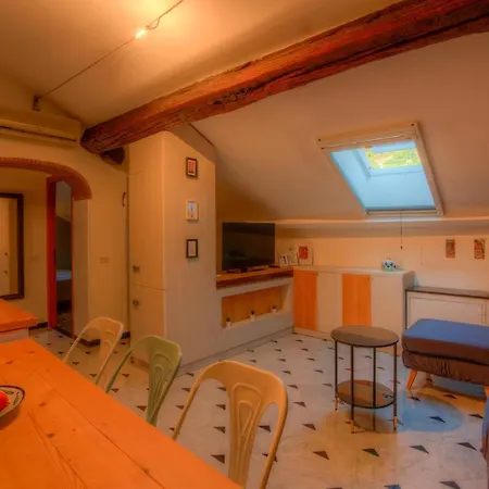 Daire Exclusive Home, La Casa Dei Pittori Monterosso Monterosso al Mare