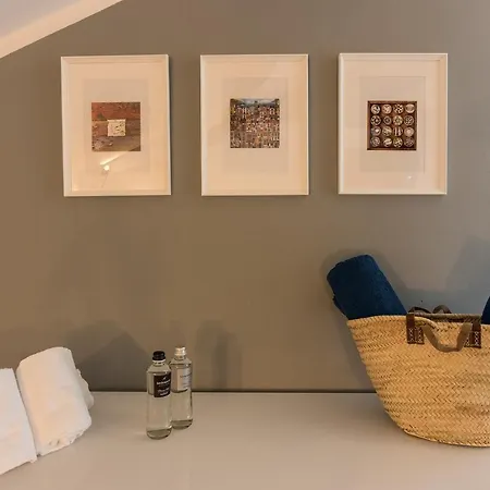 Daire Exclusive Home, La Casa Dei Pittori Monterosso *