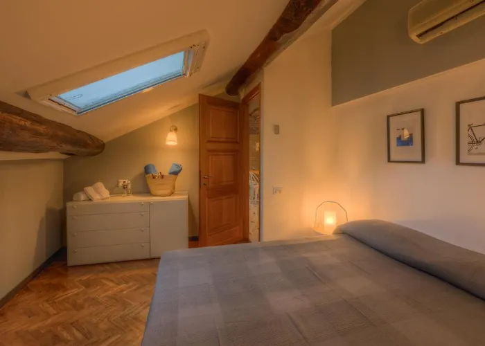 Apartmán Exclusive Home, La Casa Dei Pittori Monterosso *