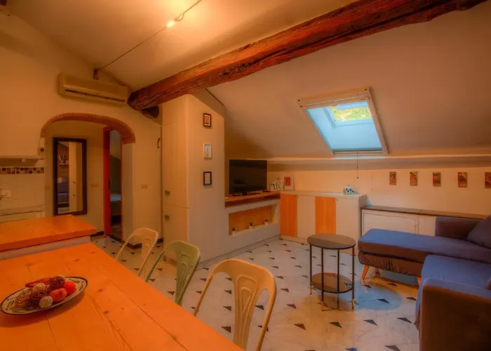 Apartmán Exclusive Home, La Casa Dei Pittori Monterosso Monterosso al Mare